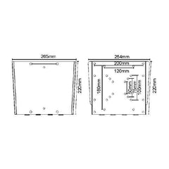 PlanoFlat Small 40
