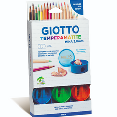Espositore temperamatite mina 3,8mm