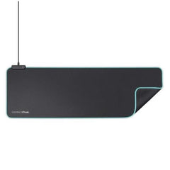 TAPPETINO/MOUSEPAD ILLUMINATO RGB - TRUST GXT764 MISURA 930x300 - NERO