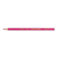 GIOTTO Matita colorata Supermina rosa fluo– 12 pezzi
