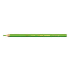 GIOTTO Matita colorata Supermina verde fluo – 12 pezzi