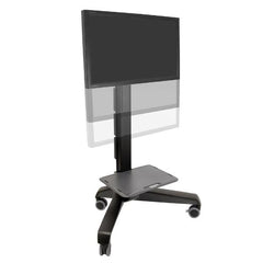 CENTRO MULTIMEDIALE MOBILE NEO-FLEX® LD (NERO)