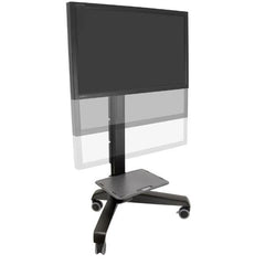 CENTRO MULTIMEDIALE MOBILE NEO-FLEX® UHD (NERO)