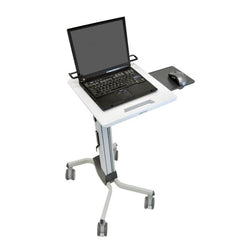 CARRELLO PER LAPTOP NEO-FLEX® (GRIGIO)