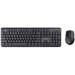 TKM-350 SET TASTIERA E MOUSE WIRELESS