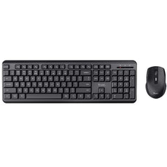 TKM-350 SET TASTIERA E MOUSE WIRELESS