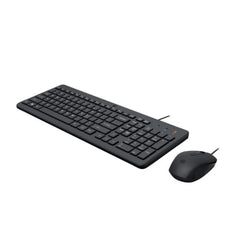 Tastiera e mouse HP 150 Wired