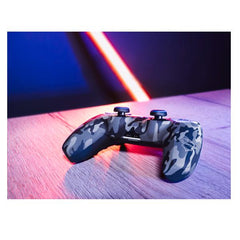 CUSTODIA ANTISCIVOLO SKIN IN SILICONE CONTROLLER PLAYSTATION 5 PS5 - TRUST GXT748 - CAMOUFLAGE/GRIGIO