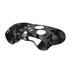 CUSTODIA ANTISCIVOLO SKIN IN SILICONE CONTROLLER XBOX - TRUST GXT749K XBOX - CAMOUFLAGE/GRIGIO