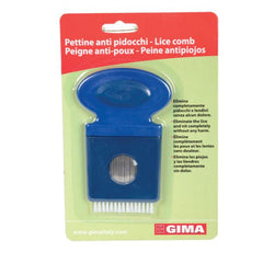 PETTINE PER PIDOCCHI MANUALE
