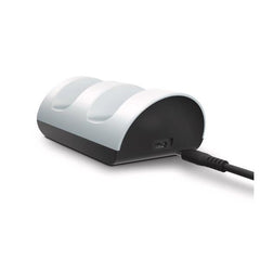 DOCK RICARICA PER 2 GAMEPAD/CONTROLLER PLAYSTATION PS5 - TRUST GXT254 - BIANCO
