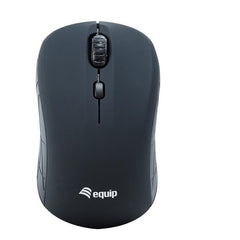 EQUIP - MINI MOUSE OTTICO WIRELESS 1600DPI NERO