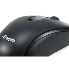 EQUIP - MOUSE OTTICO 1200dpi USB-C
