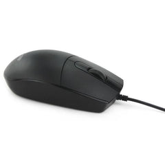 EQUIP - MOUSE OTTICO 1200dpi USB-A, Pulsanti 3D Silent