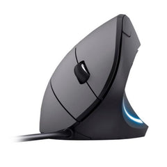 EQUIP - MOUSE OTTICO VERTICALE ERGONOMICO, 3600 DPI,