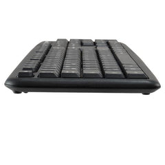 EQUIP - KIT TASTIERA & MOUSE OTTICO USB