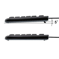 EQUIP - TASTIERA USB 105 Tasti