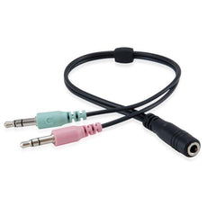 EQUIP - CUFFIA STEREO con cavo 3.5mm -