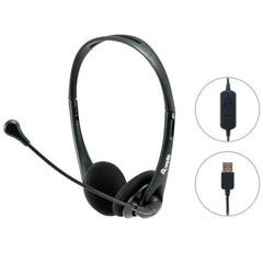 EQUIP - CUFFIA STEREO USB