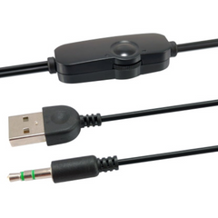 EQUIP – MINI USB SPEAKER 2.0, 6W, jack 3.5mm