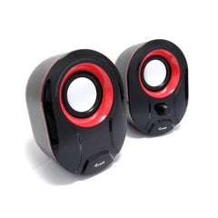 EQUIP – USB SPEAKER STEREO 2x3W, Jack 3.5mm