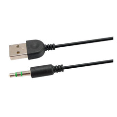 EQUIP – USB SPEAKER STEREO 2x3W, Jack 3.5mm