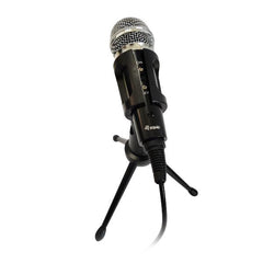 EQUIP - MINI MICROFONO STEREO 3.5mm DA TAVOLO