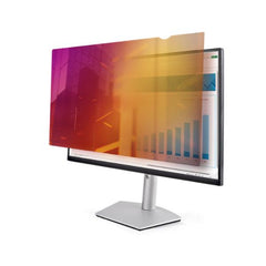 Filtro Privacy Oro per Monitor 24" 16:10, schermo privacy reversibile, Privacy Screen Protector per PC, protezione/schermo rimovibile, +/- 30 gradi