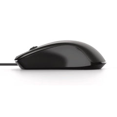 MOUSE CABLATO 170CM - 1200 DPI - TRUST NERO