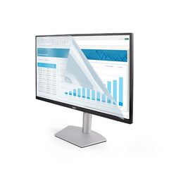 Filtro anti luce blu da 24" 16:9, filtro per schermo anti luce blu per monitor da 24 pollici, riduce l'affaticamento degli occhi, doppia opzione di montaggio, conforme a TAA