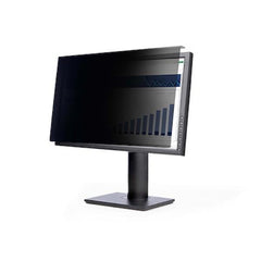 Filtro privacy per monitor da 24" 16:9, filtro di sicurezza in acrilico da appendere, pellicola protettiva ad installazione rapida, +/- 30 gradi, lucido