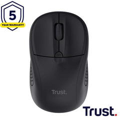 MOUSE WIRELESS - 1600DPI - TRUST PRIMO NERO