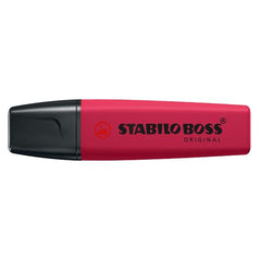 STABILO BOSS WILDFLOWERS - BORGOGNA