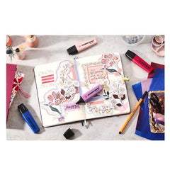 STABILO BOSS WILDFLOWERS - BORGOGNA