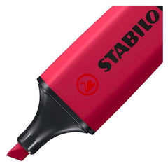 STABILO BOSS WILDFLOWERS - BORGOGNA