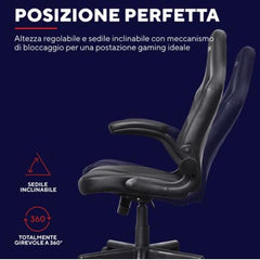 SEDIA GAMING - TRUST GXT 703 RIYE - NERA