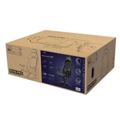 SEDIA GAMING PRO PREMIUM - TRUST GXT 721 RUYA PRO - NERA