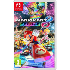 NINTENDO SWITCH MARIO KART 8