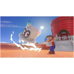 SUPER MARIO ODISSEY