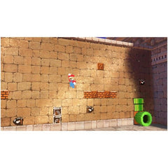SUPER MARIO ODISSEY