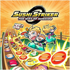 SUSHI STRIKER: THE WAY OF SUSHI