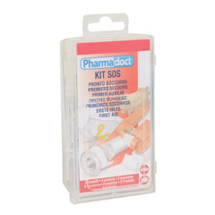 KIT PRONTO SOCCORSO 8 prodotti - conf. da 8 kit