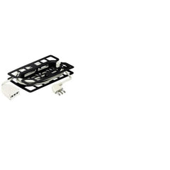 Prolunga domestica  3m con Presa Maschio e Presa Femm. 10A -Bianco -