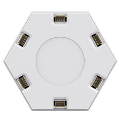 GXT902 VYBZ PANNELLI ESAGONALI RGB PER ARREDO - STARTER KIT