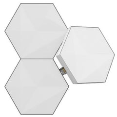 GXT903 VYBZ 3 PANNELLI ESAGONALI RGB - ARREDO - (NECESSITA DI STARTER KIT 25421)