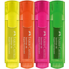 TEXTLINER 46 SUPERFLUORESCENT - Confezione da 4