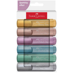 TEXTLINER 46 METALLIC - Confezione da 6