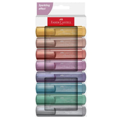 TEXTLINER 46 METALLIC - Confezione da 8