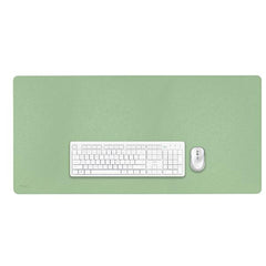 TAPPETINO/MOUSEPAD XXL PROTEGGI SCRIVANIA MISURA 900x430 - TRUST BENYA XXL - VERDE