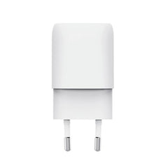 ALIMENTATORE USB-C GAN 30W - PLASTICA RICICLATA 50% - TRUST MAXO - BIANCO